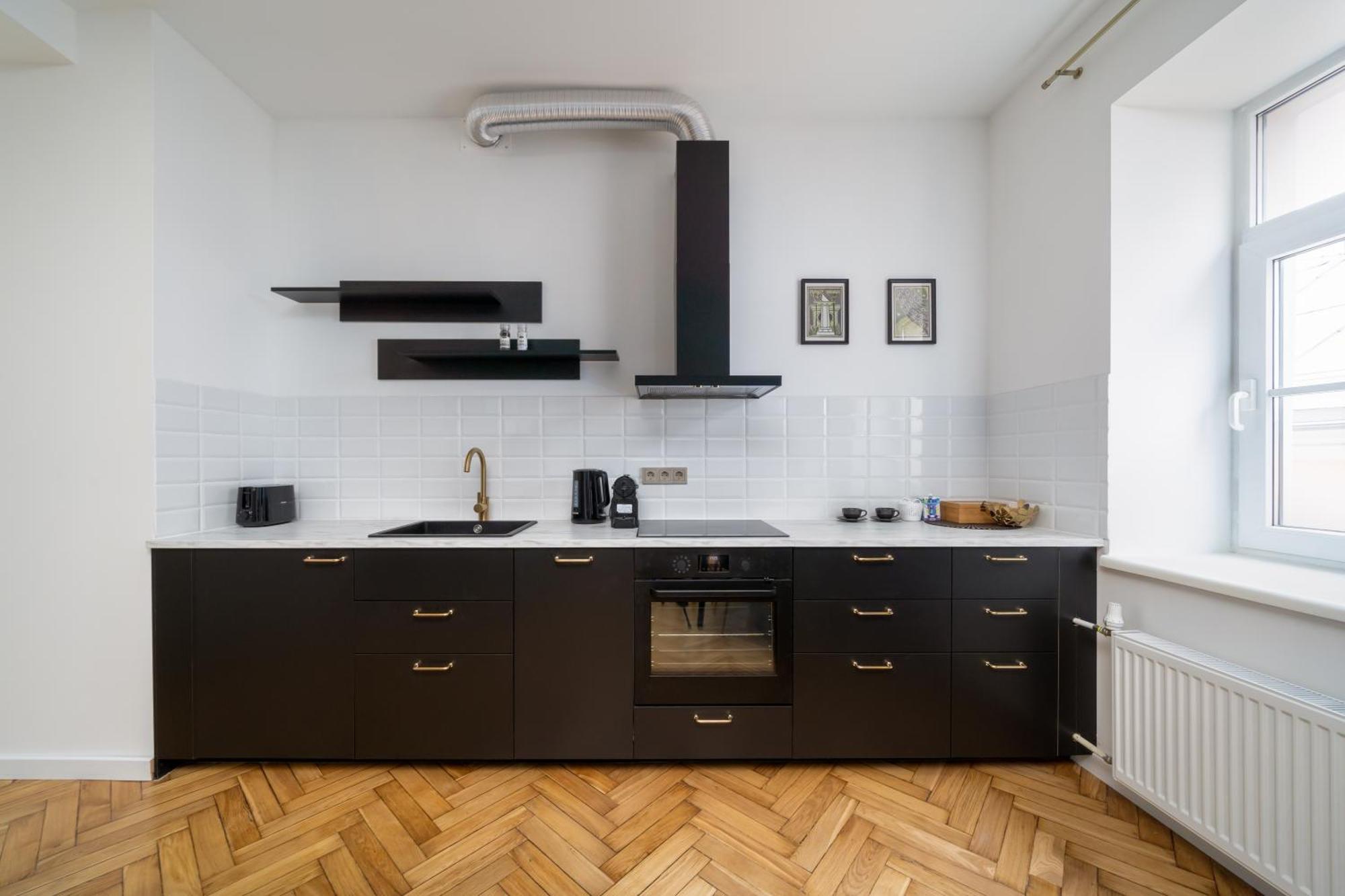 Old Town 1-bedroom Apartment