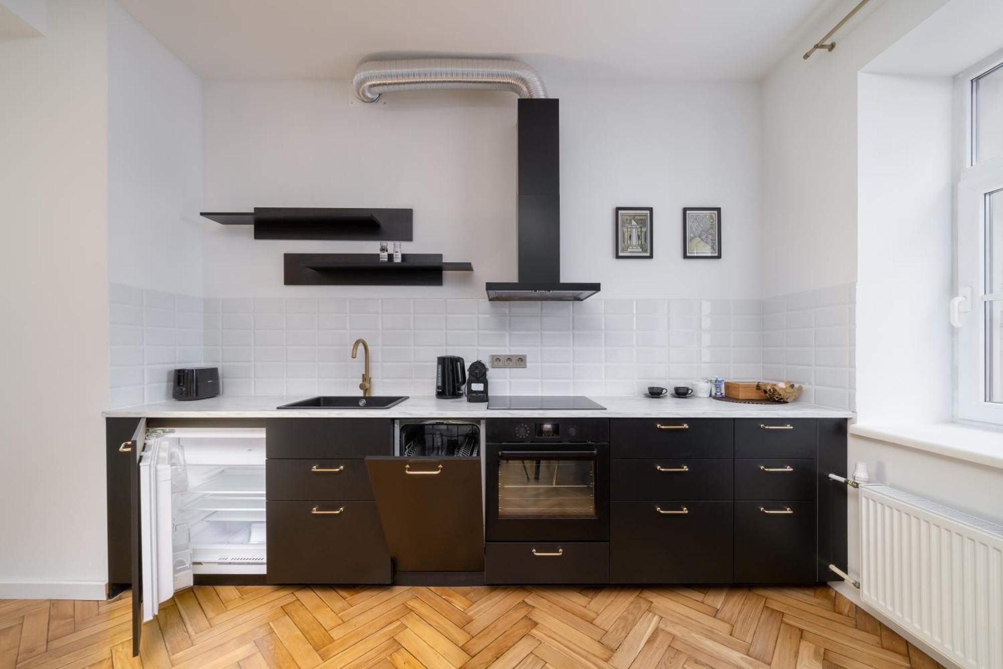 Old Town 1-bedroom Appartamento *