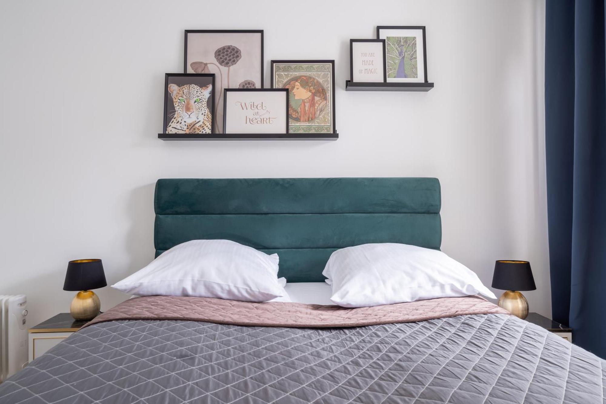 Old Town 1-bedroom Apartment