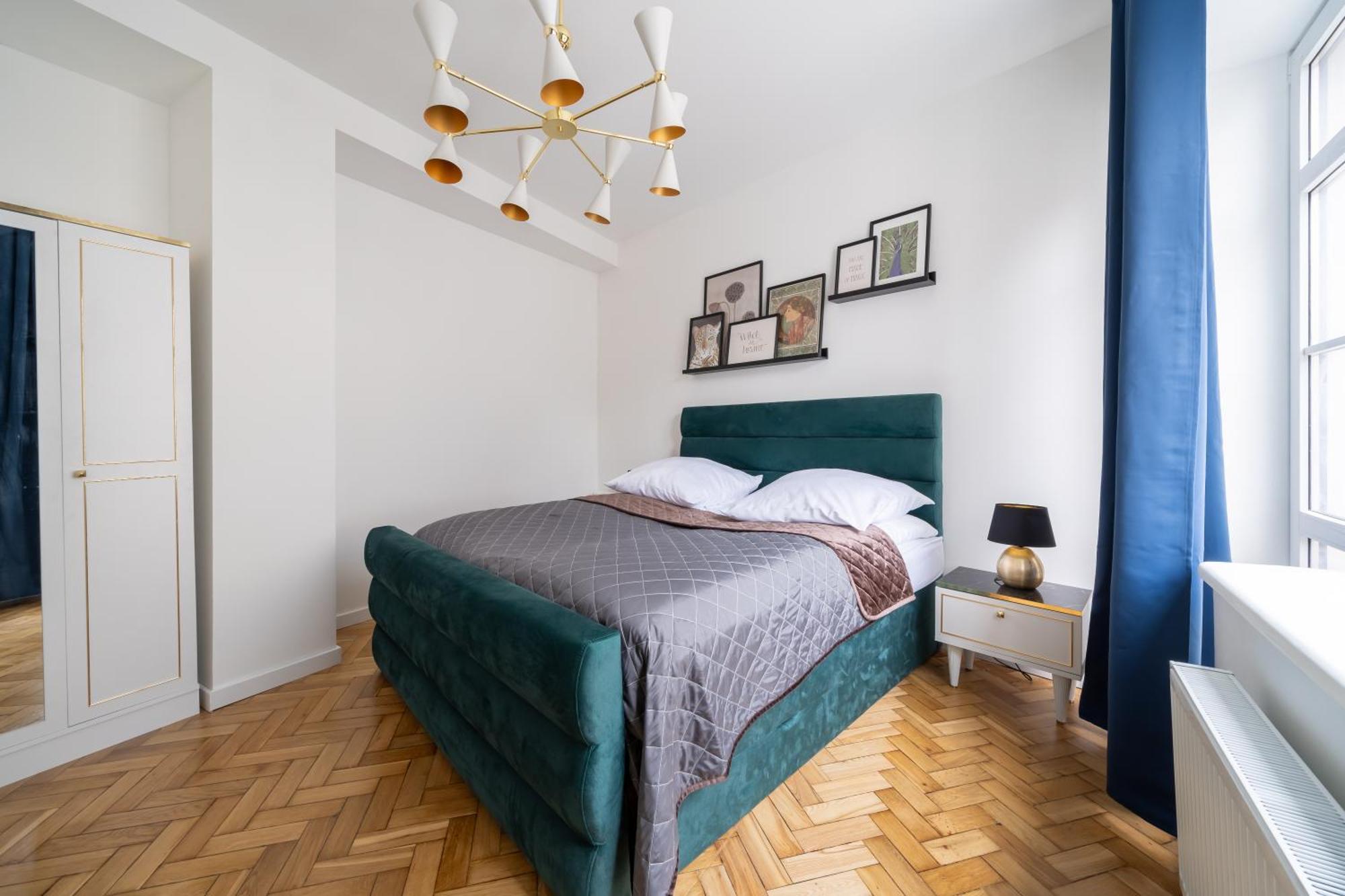 Appartamento Old Town 1-bedroom *