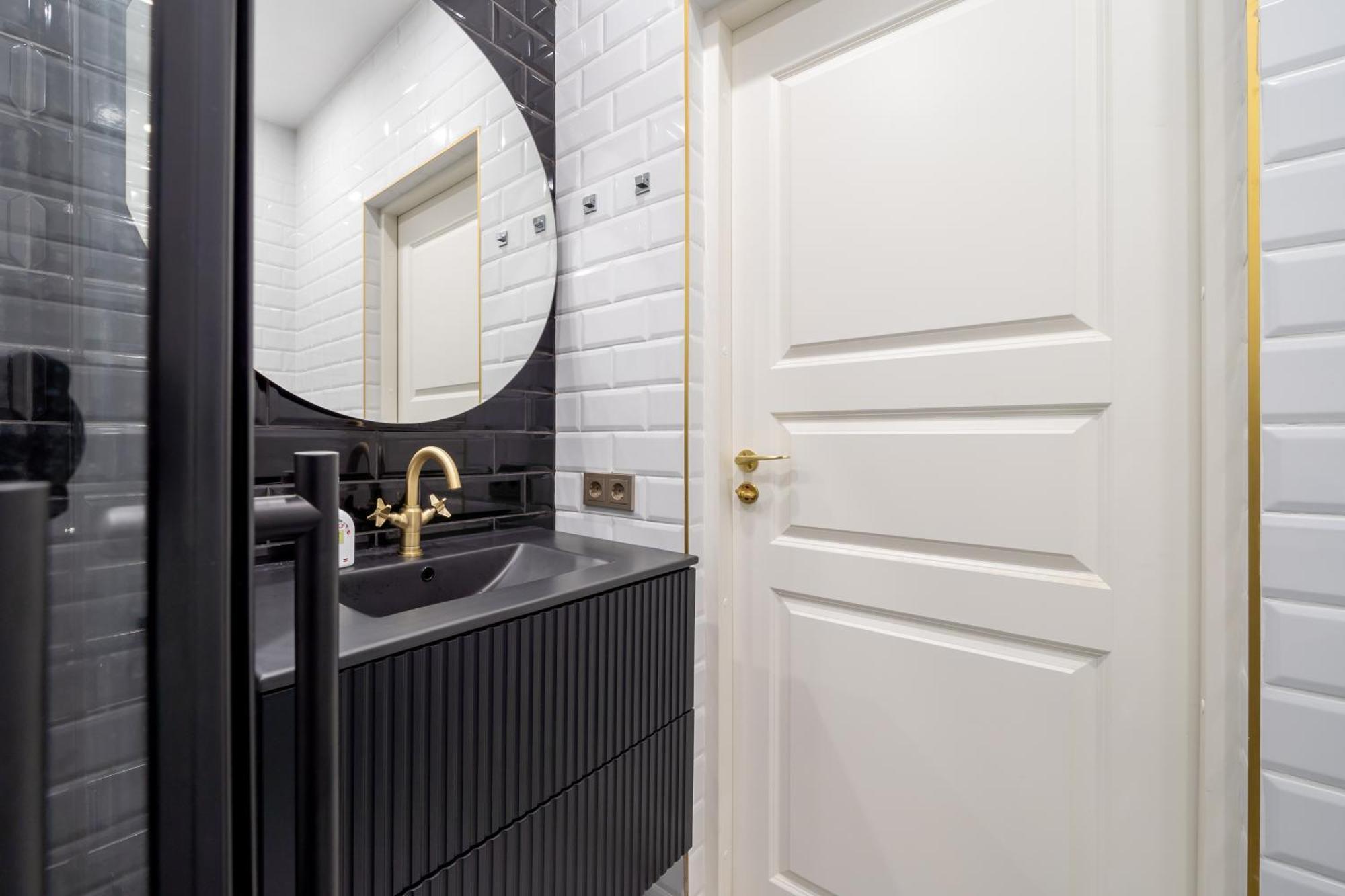 Old Town 1-bedroom Appartamento Riga